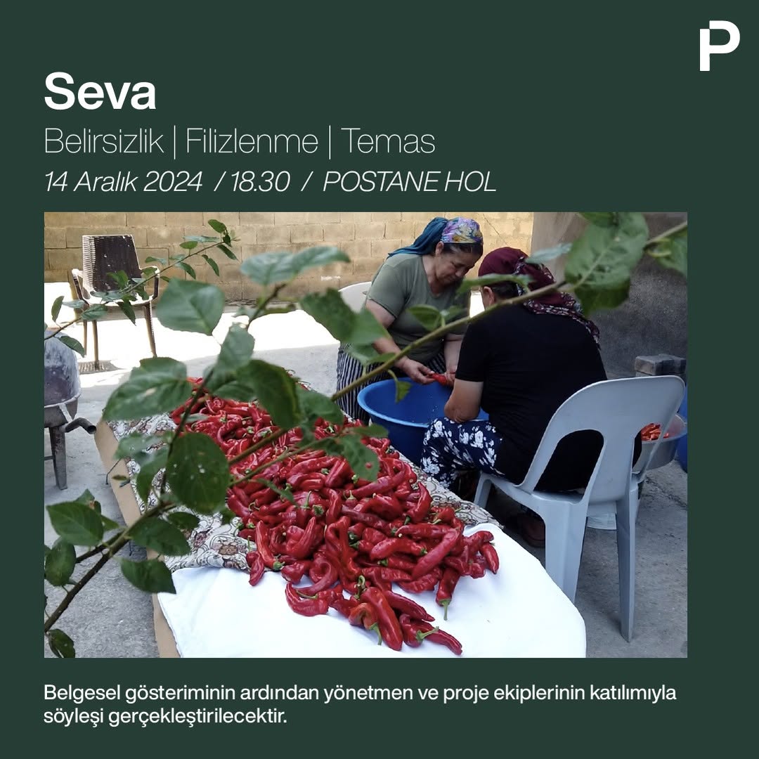 Seva Belgesel Gösterimi