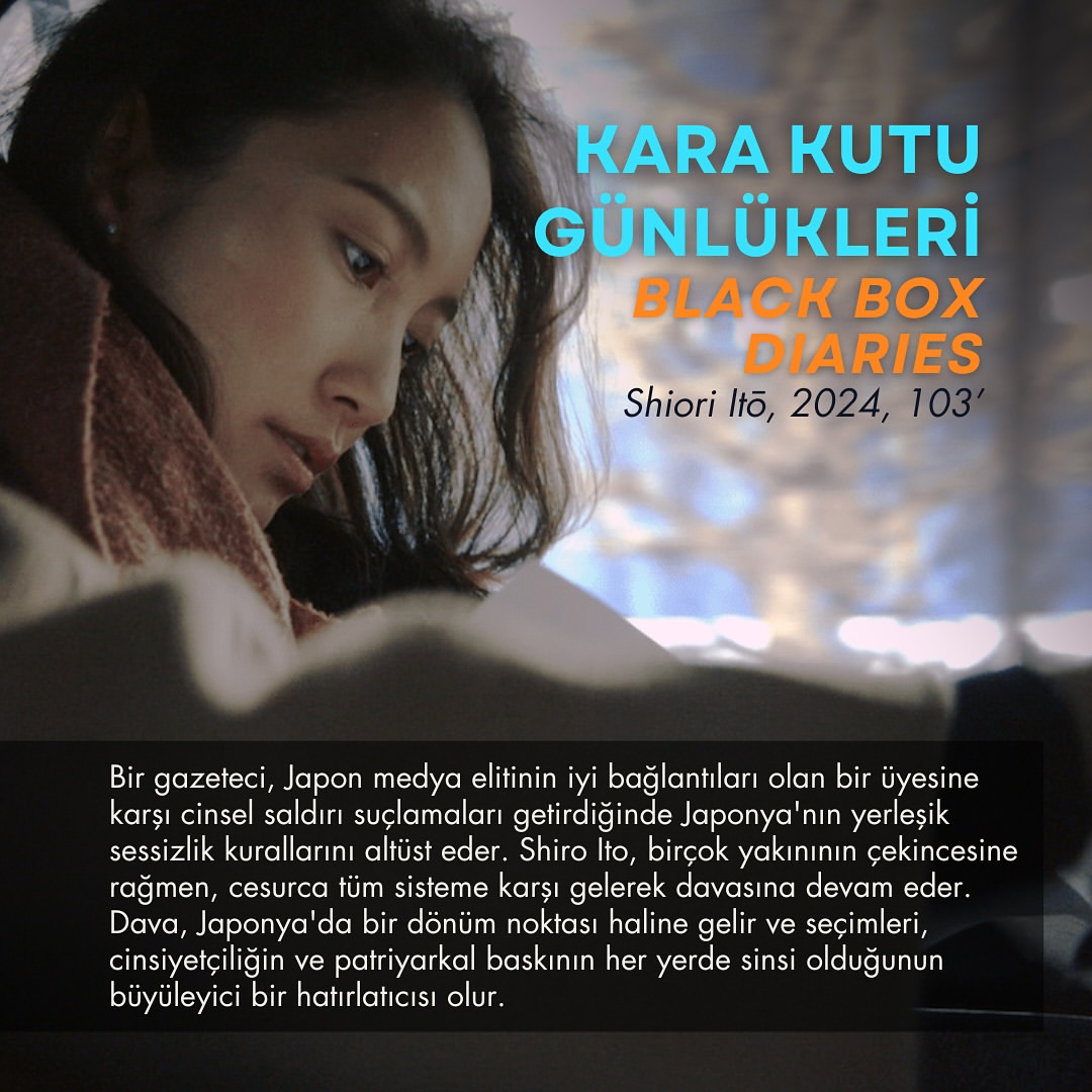 Kara Kutu Günlükleri Film Gösterimi