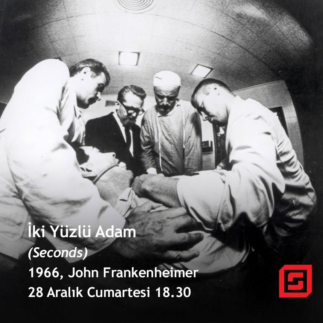 İki Yüzlü Adam Film Gösterimi