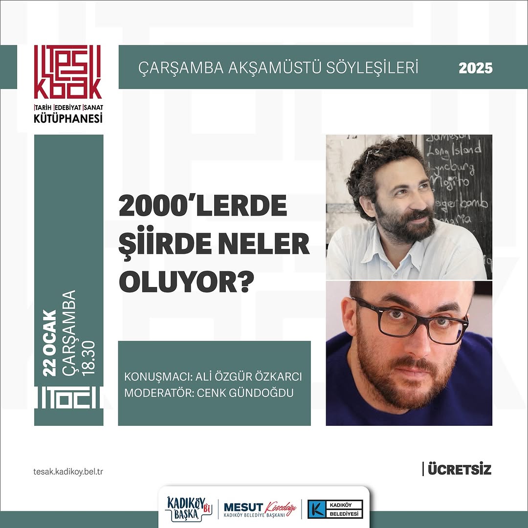 2000’lerde Şiirde Neler Oluyor?