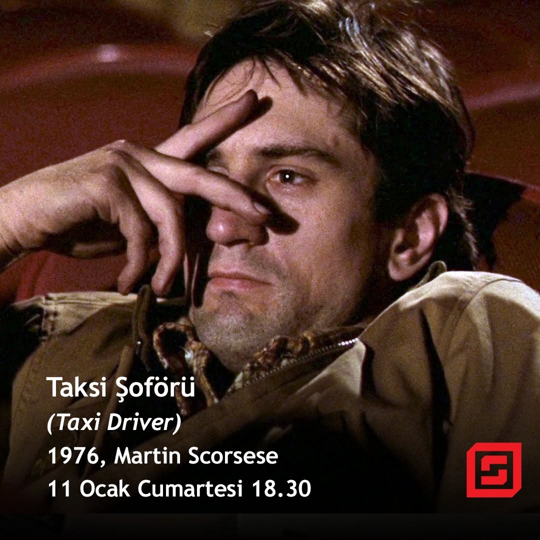 Taksi Şoförü