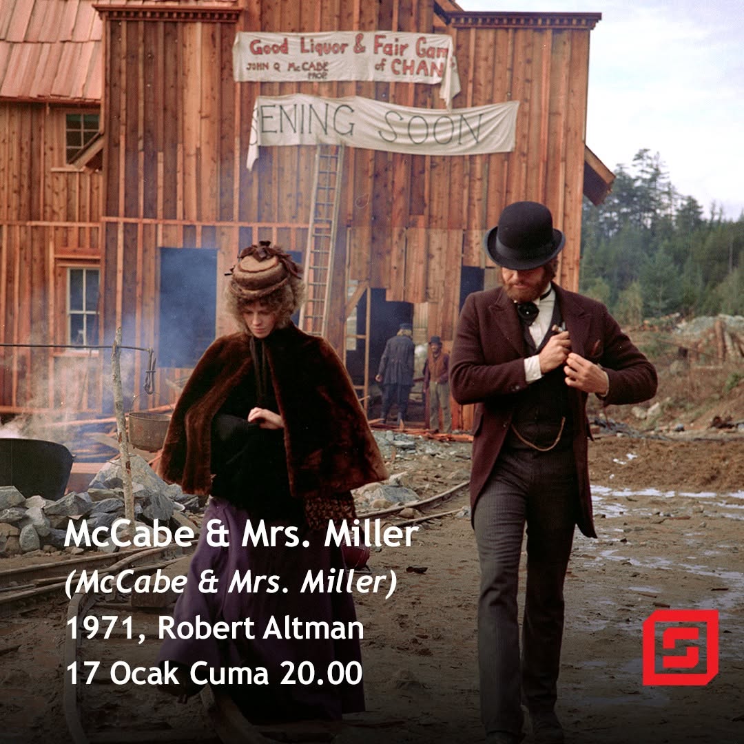 McCabe & Mrs. Miller
