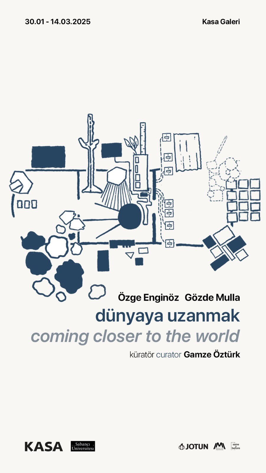 dünyaya uzanmak