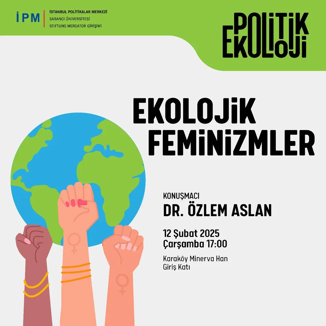 Ekolojik Feminizmler