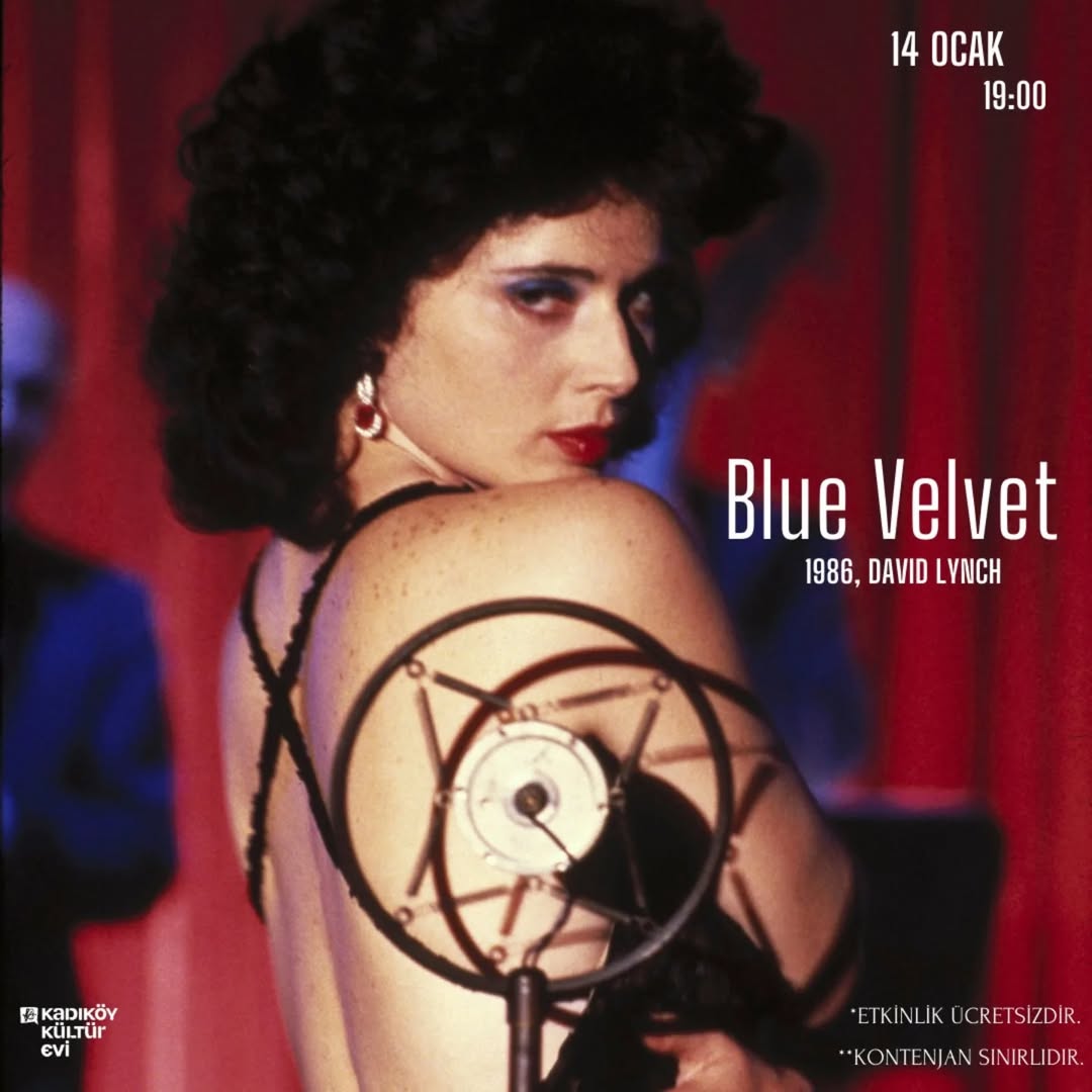 Blue Velvet