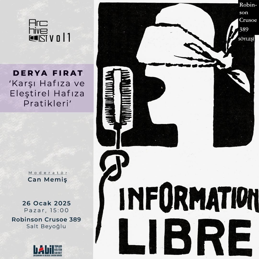 Karşı Hafıza ve Eleştirel Hafıza Pratikleri