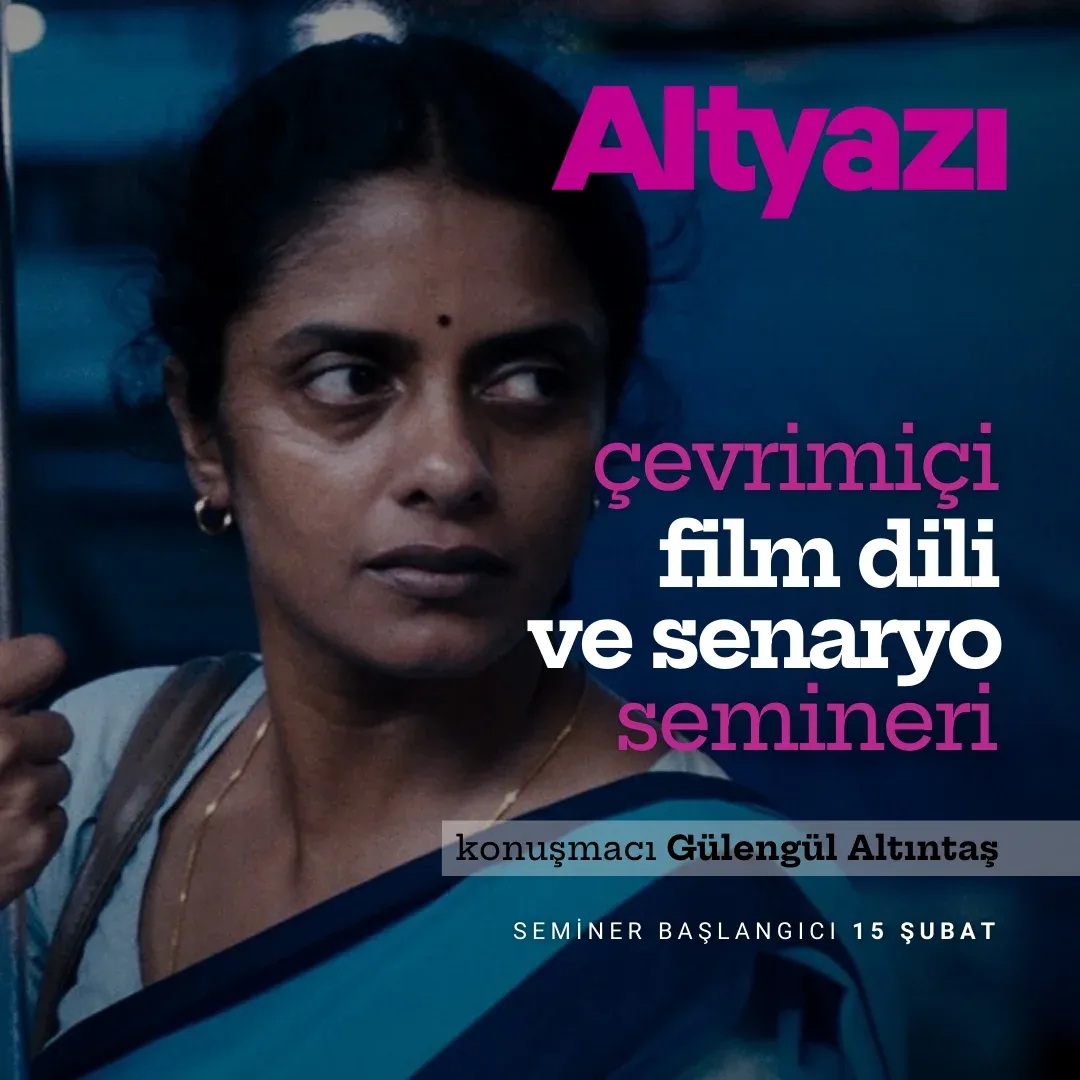 Film Dili ve Senaryo