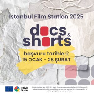 İstanbul Film Station 2025