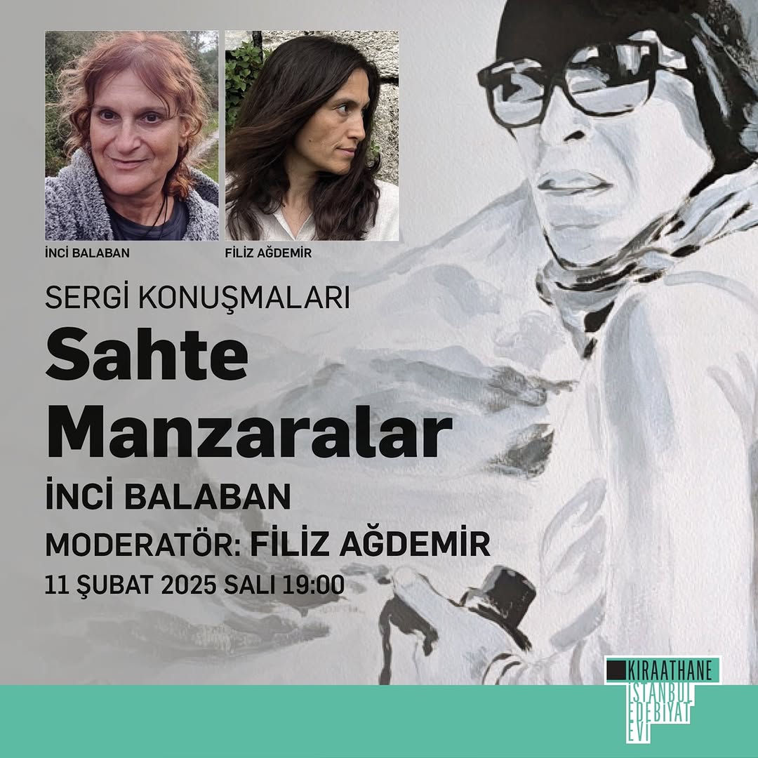 Sergi Konuşmaları: Sahte Manzaralar