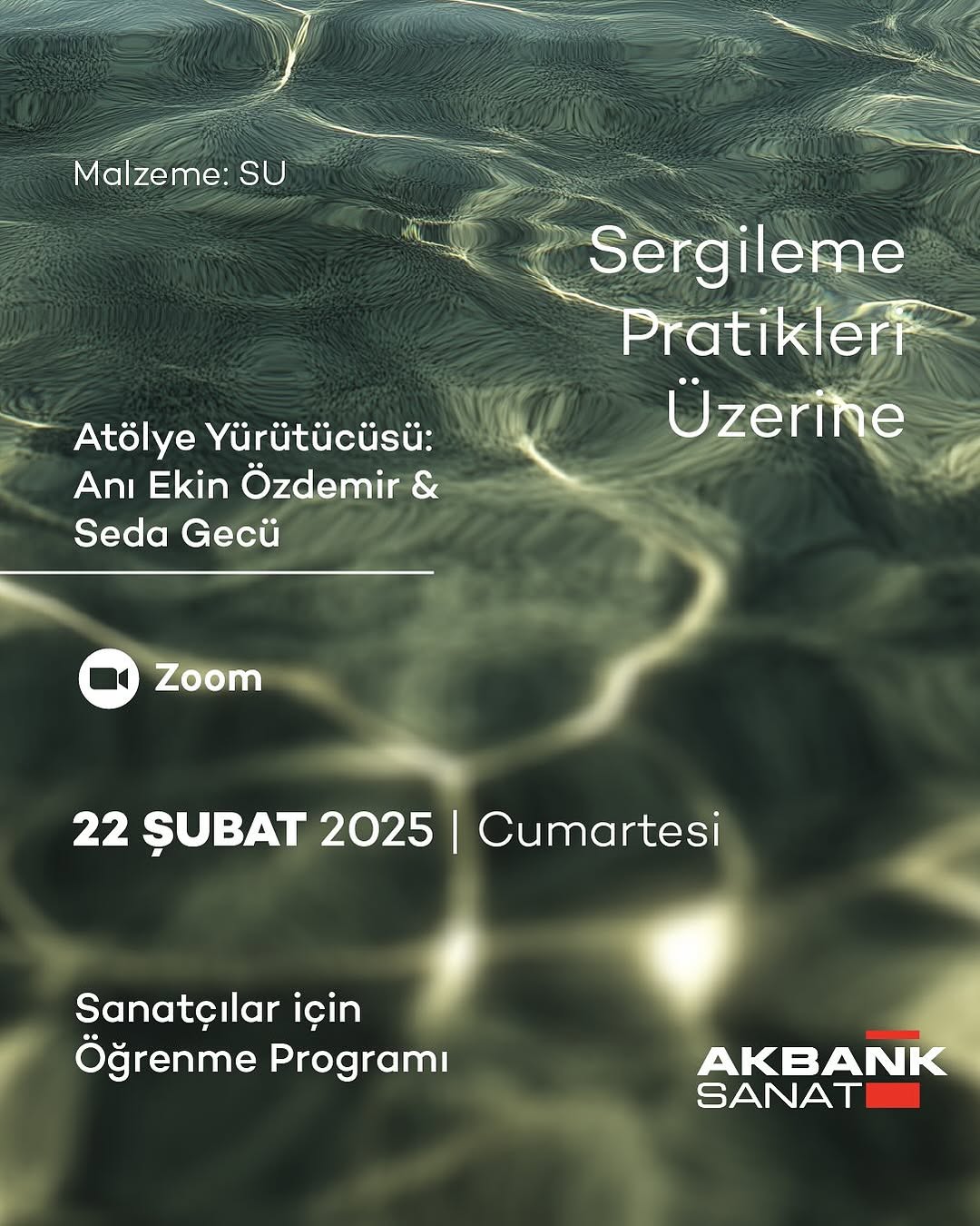 Güncel Sanat ve Ekolojik Denemeler