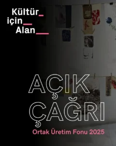 Kültür İçin Alan Ortak Üretim Fonu