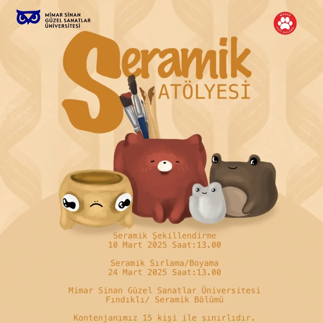 Seramik Atölyesi