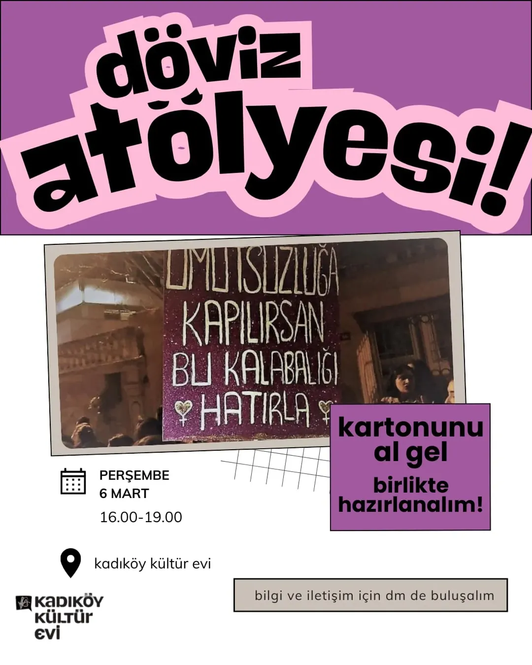 Döviz Atölyesi
