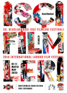 Uluslararası İşçi Filmleri Festivali 20’nci kez seyircilerle buluşacak
