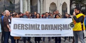 “Kolektif mücadele vermek, gerçek özgürlüğün kapısını açmaktır.”