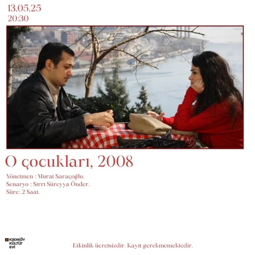 O çocukları