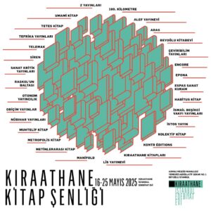 Kıraathane Kitap Şenliği