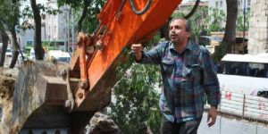 Gezi’nin Çocukları Büyüdü; Sırrı Abi’sini Uğurluyor