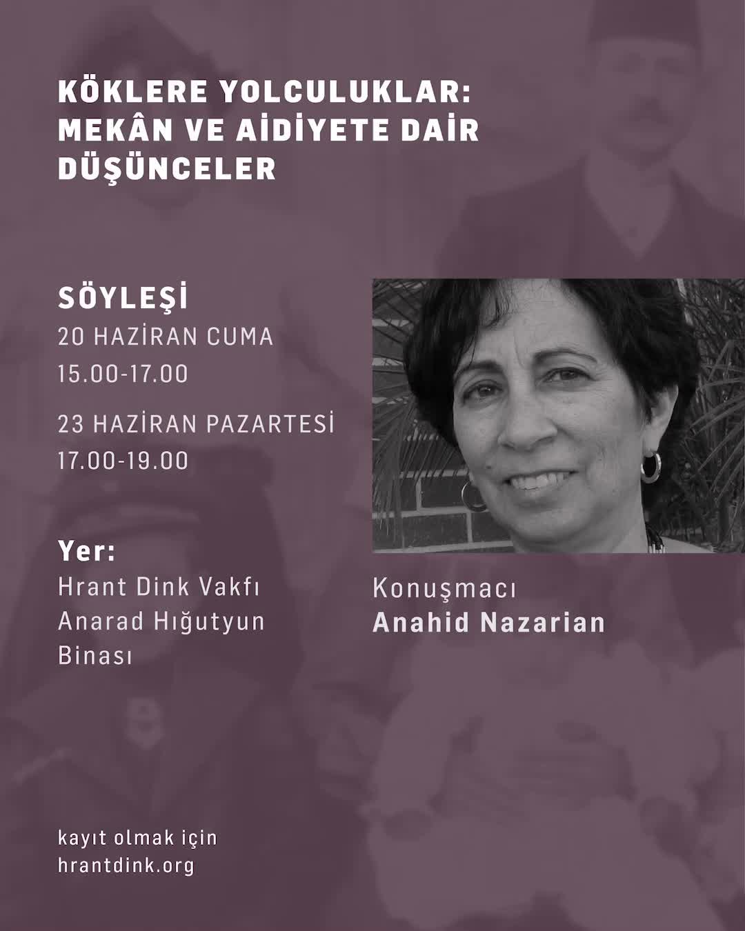 Köklere Yolculuk: Mekan ve Aidiyetle Dair Düşünceler