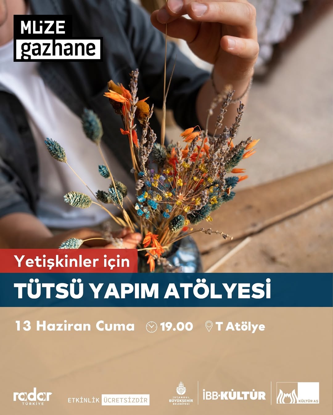 Tütsü Yapım Atölyesi