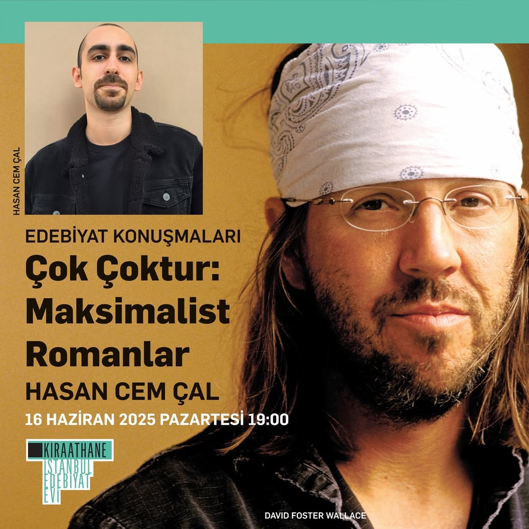 Çok Çoktur: Maksimalist Romanlar
