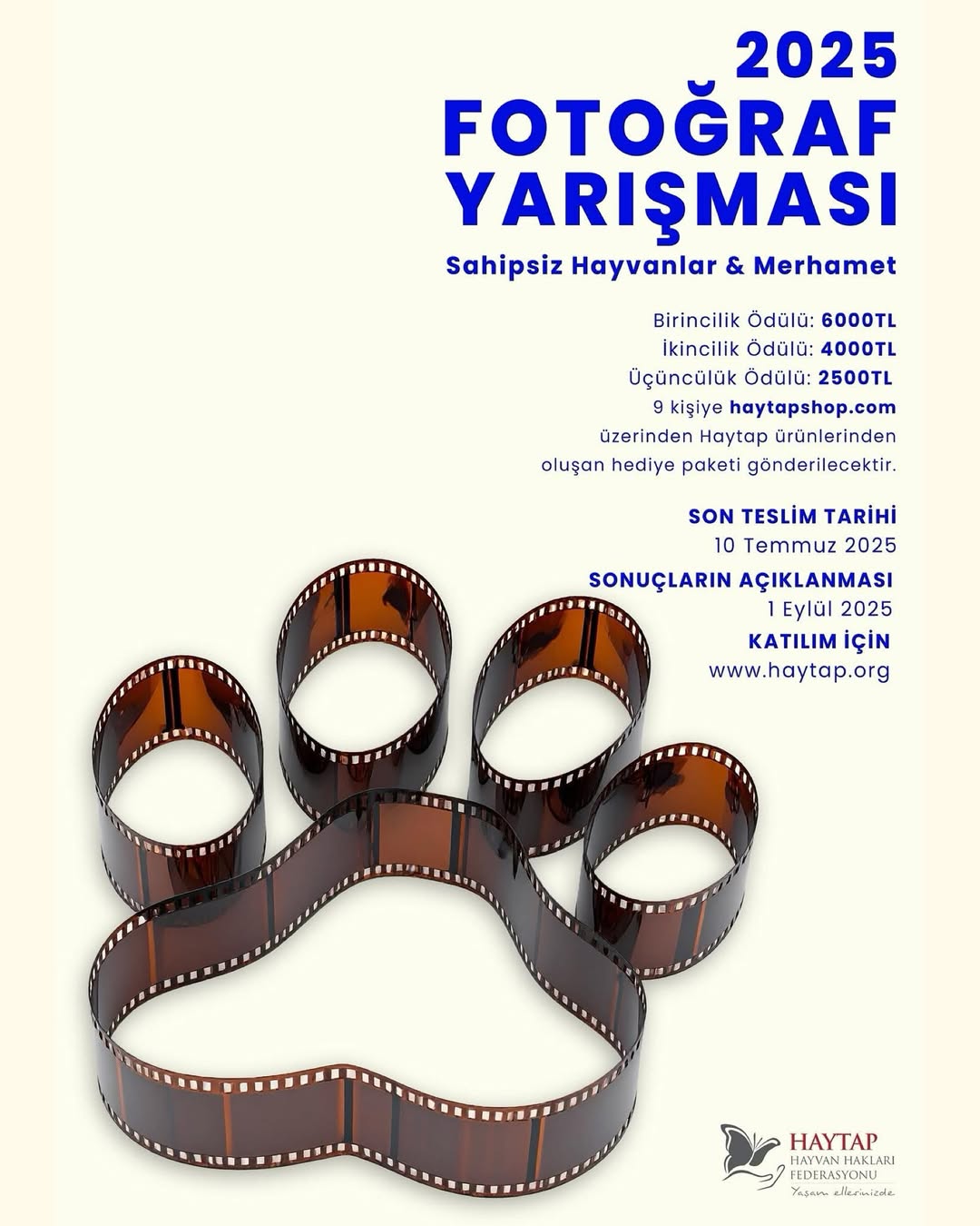 HAYTAP’tan 15. Fotoğraf Yarışması