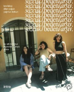 Sözcük / Beden / Arşiv