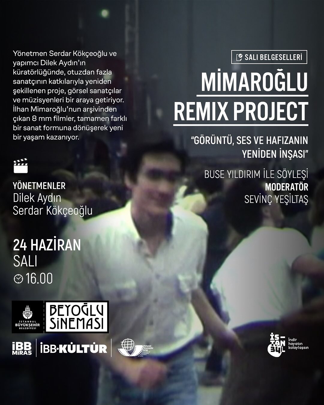 Mimaroğlu Remix Project”
