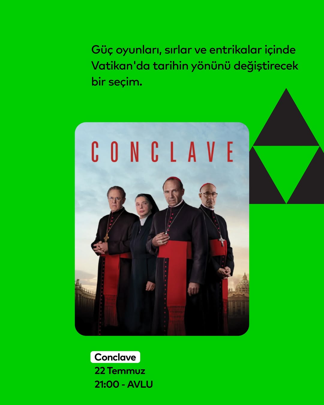 Açık Hava Sineması