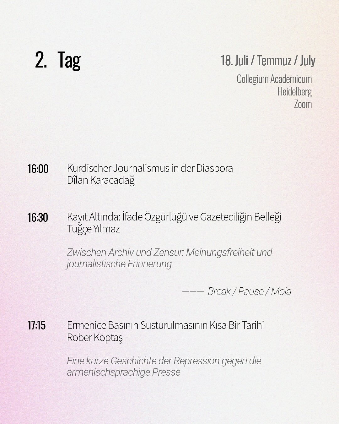 Collegium Academicum