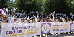 “Feminist barış bir dönüşüm tahayyülüdür”