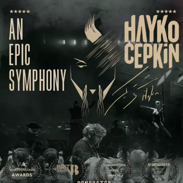Hayko Cepkin