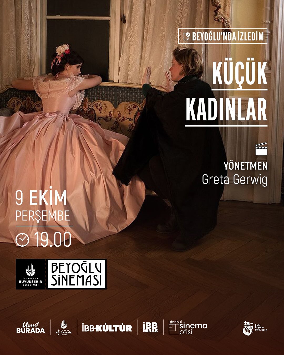 Küçük Kadınlar
