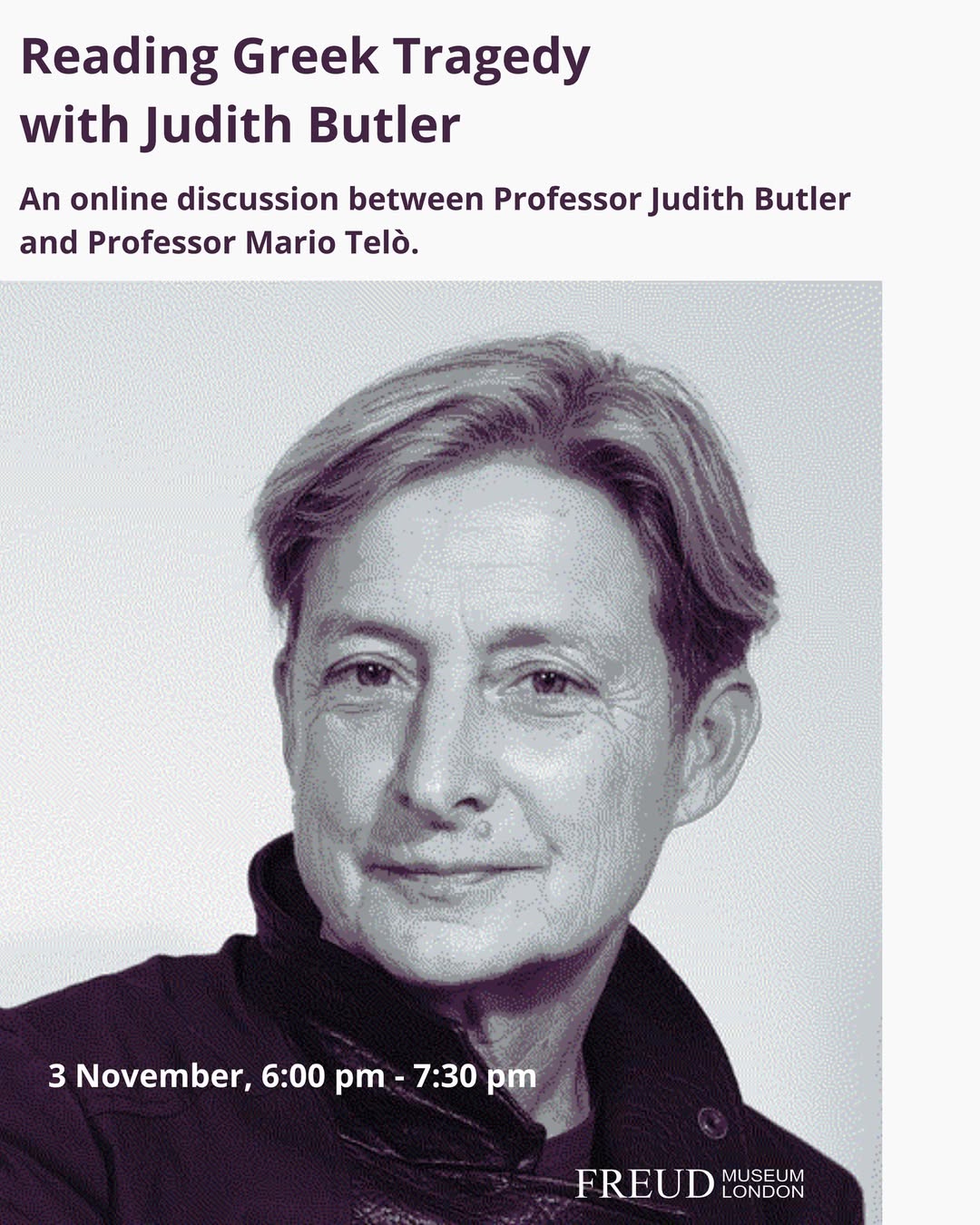 Judith Butler ile Yunan Tragedyası Üzerine