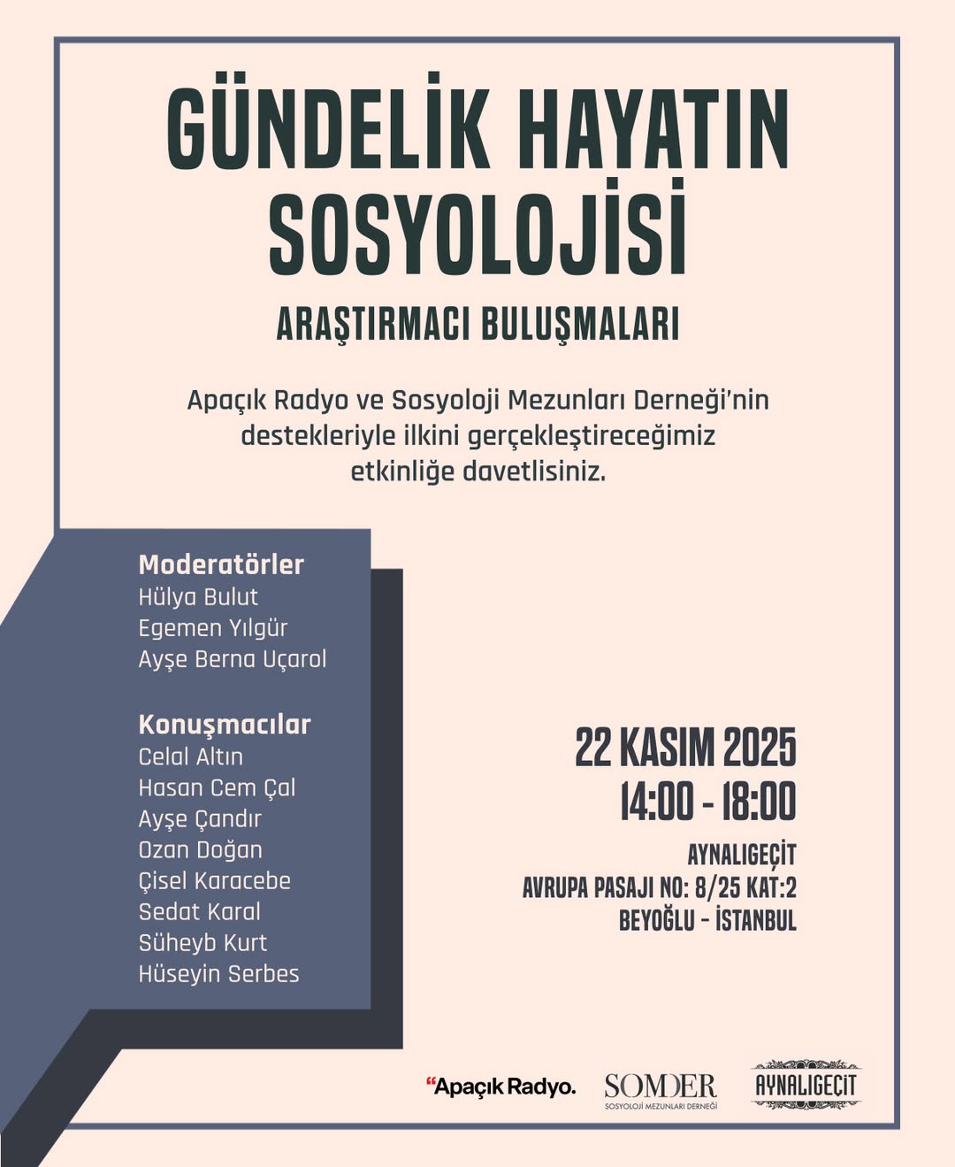 Gündelik Hayatın Sosyolojisi