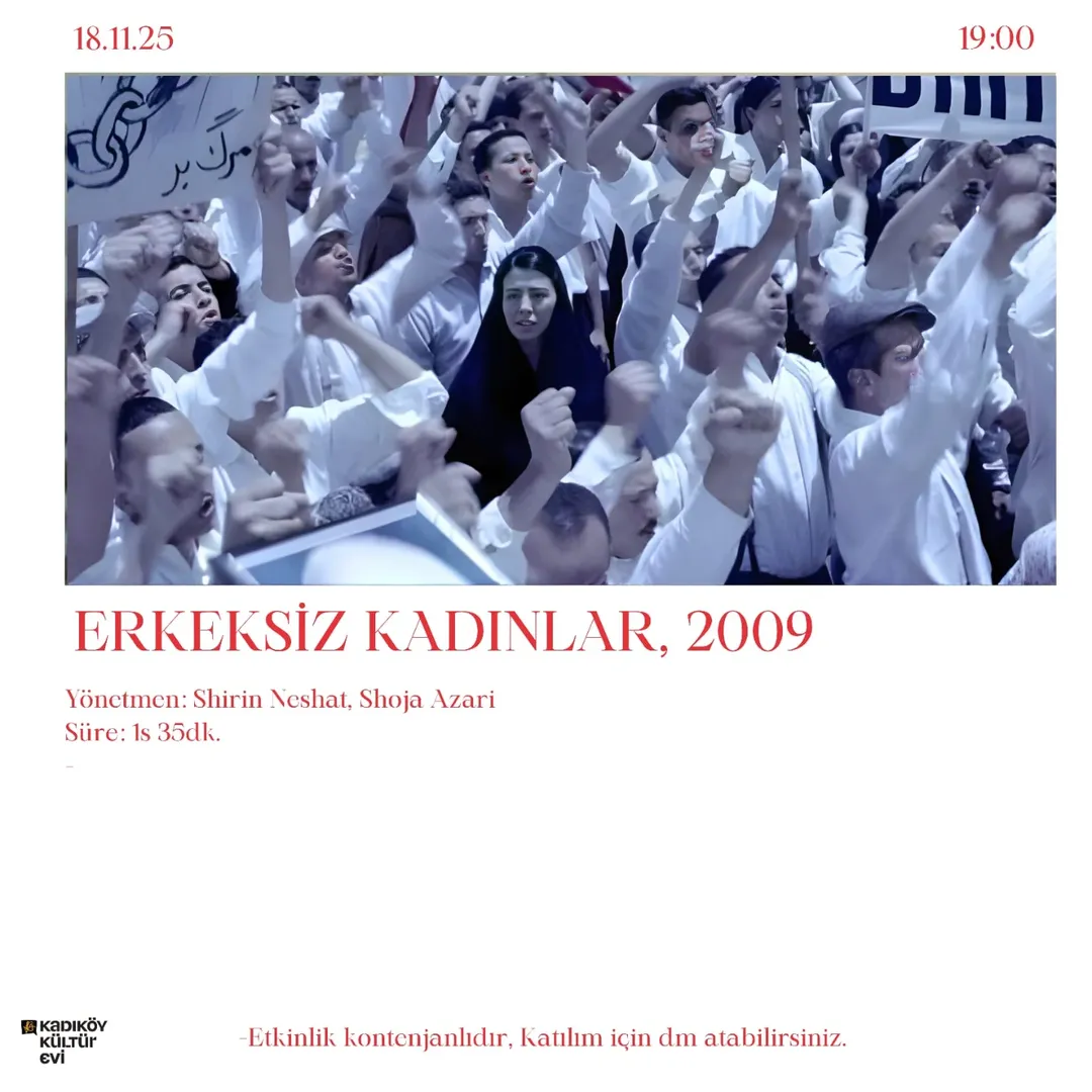 Erkeksiz Kadınlar