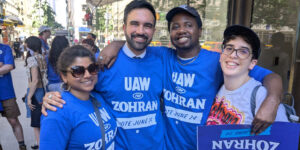 New York Eşiği: Mamdani ve Demokratik Sosyalizm