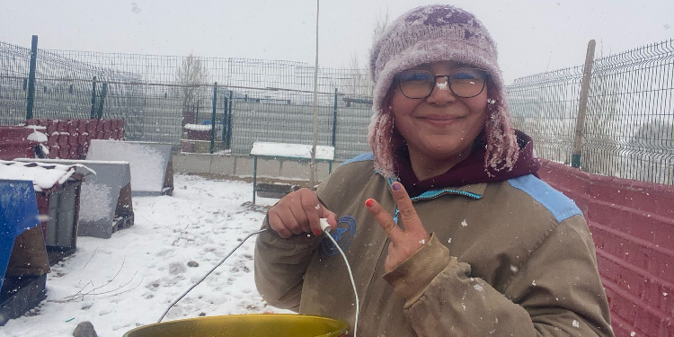 İtçi Woman: Yozgat Evreninde Bir Tuhaf Kadın