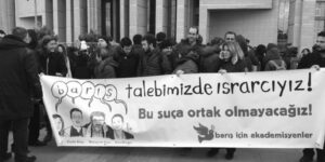 “Barış Her Zaman Düne, Bugüne ve Geleceğe Aittir”