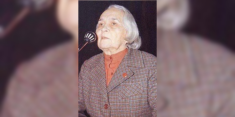 Boran, Sadık Behice (1910, Bursa, Türkiye – 1987, Brüksel, Belçika)*