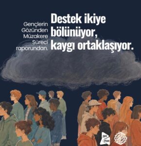 “Gençlerin Gözünden Müzakere Süreci” Raporu