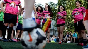 “Futbol queer-feminist mücadeleden bağımsız düşünülemez”