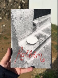 Yarım Kalan İlmekler: Nakış, Yas ve Hafıza 