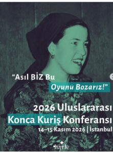 2026 Uluslararası Konca Kuriş Konferansı