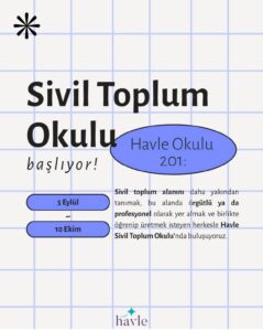 Sivil Toplum Okulu