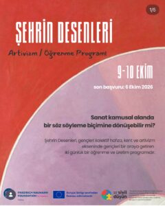 Şehrin Desenleri: Artvizim ve Öğrenme Programı
